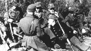 2nd WW Polish partisan song  Rozszumiały się wierzby płaczące [upl. by Barton]