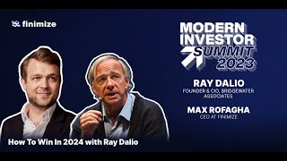 How To Win In 2024 with Ray Dalio [upl. by Rehpotirhc]