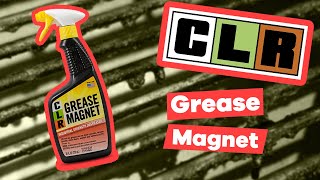 CLR  Grease Magnet  The Cary Company [upl. by Gratt]