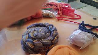 Wool Dreadlock Making Tips and Tricks Start with the basics What kind of Wool do you need [upl. by Alurta]