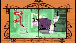 Fosters Home For Imaginary Friends Opening Ending Arabic Cartoon Network DVDs [upl. by Devehcoy]