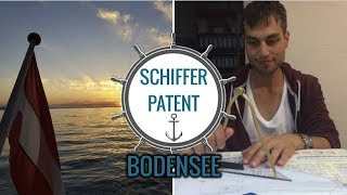 Bodensee Schifferpatent  Tipps für das Motorboot fahren am Bodensee [upl. by Shamma]