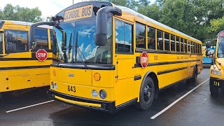 big school buss long video [upl. by Gasser]