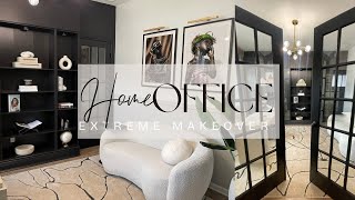 Epic Home Office Transformation Extreme Makeover Edition [upl. by Leahicm373]