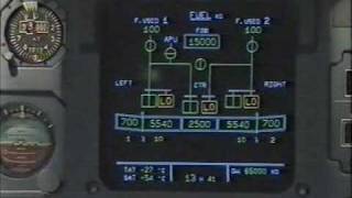 A320 AC BUS 2 fault [upl. by Cloutman]