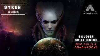 Phoenix Point Class Guide  What are the best builds skills amp combinations [upl. by Aelat]