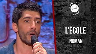 Noman  Lécole  Jamel Comedy Club 2013 [upl. by Brandice]