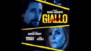 Giallo end titles  Marco Werba  2008 [upl. by Rodina57]