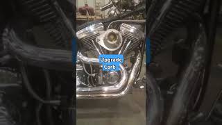 Upgrade karburator SampS vintage harley [upl. by Dhar]