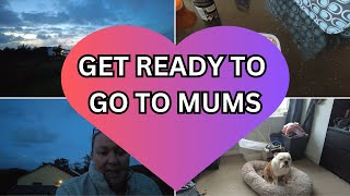 VLOG  Get ready to go to Mums [upl. by Yelrebma]