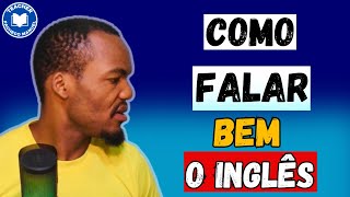 Como Praticar A Pronúncia Das Palavras Em Inglês  Inglês Para Iniciantes [upl. by Egedan]