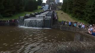 Wasserspiele im Bergpark Kassel 2024 [upl. by Courcy317]