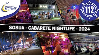 The Nightlife of Sosua and Cabarete in 2024 [upl. by Arracot]