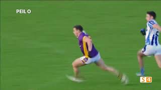 SHANE WALSH GOAL OF THE YEAR CONTENDER KILMACUD CROKES V BALLYBODEN ST ENDAS 2023 DUBLIN GAA IRELAND [upl. by Nolte]