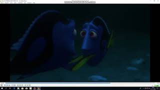 Finding Dory  Dory Finds Her Family Scene Dutch HD [upl. by Sirron]