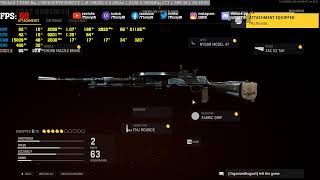 Call of Duty Vanguard 4K 144Hz Multiplayer Gameplay  RTX 3090  10900K  Z490 Rig  ThirtyIR [upl. by Nyrraf]