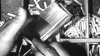 Handzetten instructiefilm uit 1959 [upl. by Ellan]