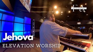 Jehovah \\ Elevation Worship \\ IEM Mix [upl. by Herschel]