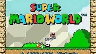 Best video game music everTop150123Super Mario world [upl. by Clava]