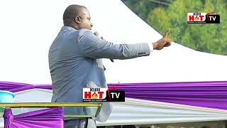 Crowd goes mad as Hon Bazenga destroys Hopn Japheth Nyakundi terribly [upl. by Lupiv]