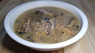 GINISANG MACKEREL  MACKEREL RECIPE  GINISANG SABA  HEKKAIDO MACKEREL  TIPID ULAM RECIPE [upl. by Nylanna]