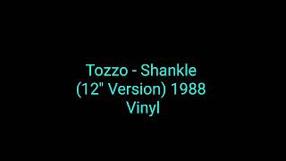 Tozzo  Shankle 12 Version 1988 Vinylitalo disco [upl. by Eniffit]