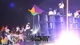 Djakout mizik Gracia Delva Live kanaval 1995 [upl. by Adekam523]