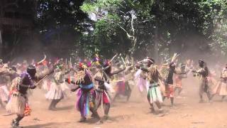 Toka dance  Tanna  Vanuatu [upl. by Selim]