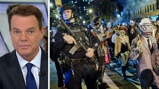 Shepard Smith salutes the strength of New York City [upl. by Nylyoj535]