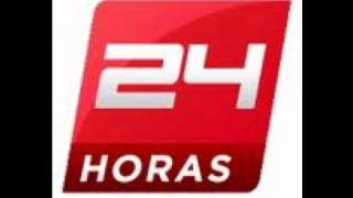 24 horas central TVN [upl. by Stanley681]