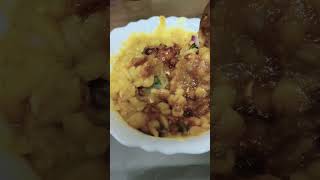 Evening snacks ragda  ragda chaat and tamarind chutney [upl. by Galliett]