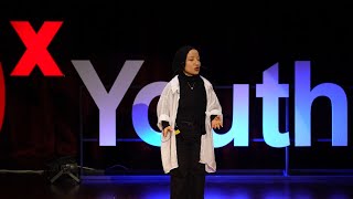 GÜNEŞ KREMİNİ UNUTMA  Zehra İnşallah  TEDxBMC Youth [upl. by Hannibal152]