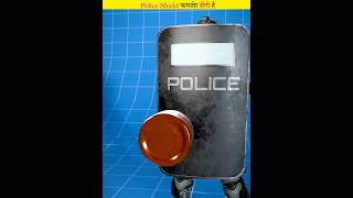 Can riot police shield stop bullets [upl. by Aria]