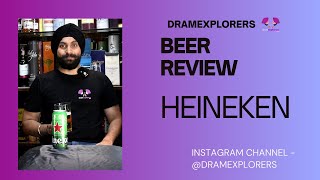 Heineken beer review [upl. by Charmine]