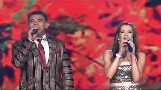 Theuns Jordaan Ft Juanita du Plessis  Ek Sal LIVE [upl. by Lebanna]