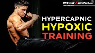 Hypercapnic Hypoxic Training amp Time Improvements [upl. by Bahe]