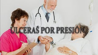 ÚLCERAS POR PRESIÓN UPP RESUMEN [upl. by Anait307]