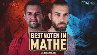 Wie du sehr gut in Mathe wirst  mit Daniel Jung [upl. by Eissed998]