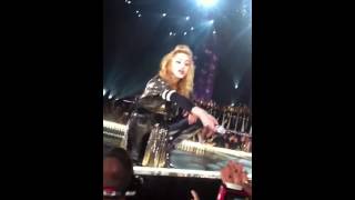 Madonna Like a Prayer  Coimbra MDNA Tour [upl. by Giliana]