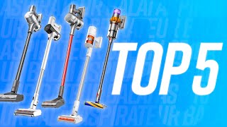 TOP 5  MEILLEUR ASPIRATEUR BALAI [upl. by Turley]