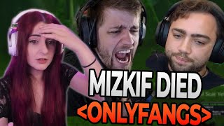 OnlyFangs Mizkif Death Analysis  Sodapoppin Reaction [upl. by Nytram]