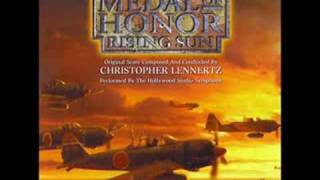 Medal of Honor Rising Sun OST  Elephant Battle [upl. by Capon]