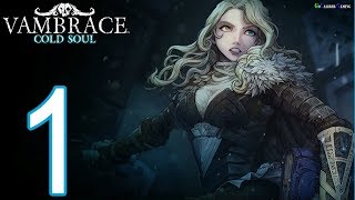 Vambrace Cold Soul PS4 Walkthrough  Gameplay Part 1 [upl. by Belden]