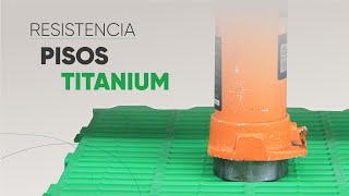 Pisos Titanium  Resistencia  Sephnos Porcicultura [upl. by Aubine535]