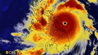 Eye Opener Catastrophic super typhoon slams Philippines [upl. by Bondie229]