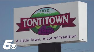 Census data says Tontitown on the rise in Northwest Arkansas [upl. by Grega]