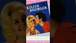 Marika Kilius amp HansJürgen Bäumler  Nur der Mond ist schuld daran 1964 [upl. by Erlina]