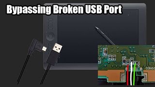 An Inexperienced Artists Guide to Fixing Wacom Intuos Pro Medium USB [upl. by Byler208]