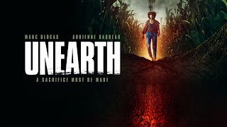 UNEARTH  UK TRAILER  2021  HORROR  Starring Marc Blucas and Adrienne Barbeau [upl. by Wsan]