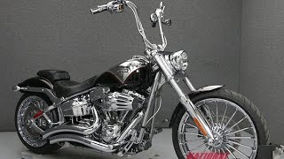 2013 HARLEY DAVIDSON FXSBSE CVO BREAKOUT  National Powersports Distributors [upl. by Cutty]